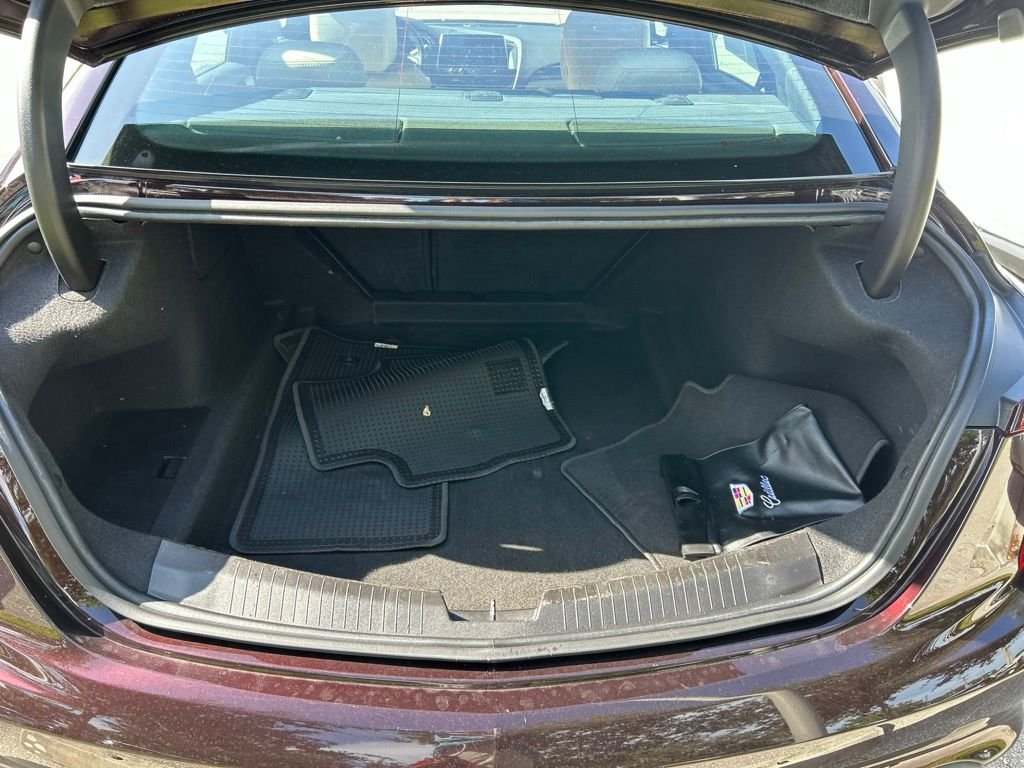 Used 2020 Red Cadillac Luxury image 52