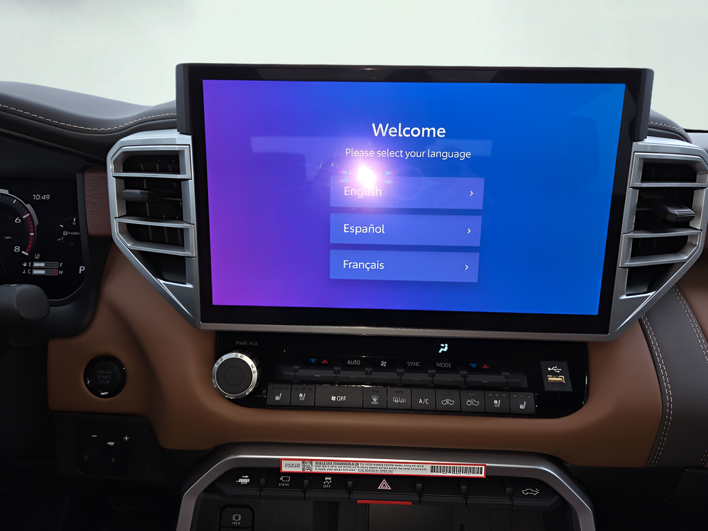 2025 Toyota Tundra 1794 Edition - Photo 16