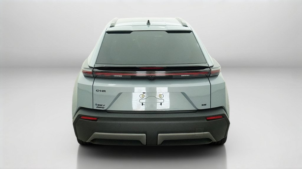 New 2026 Cement Toyota SE image 12
