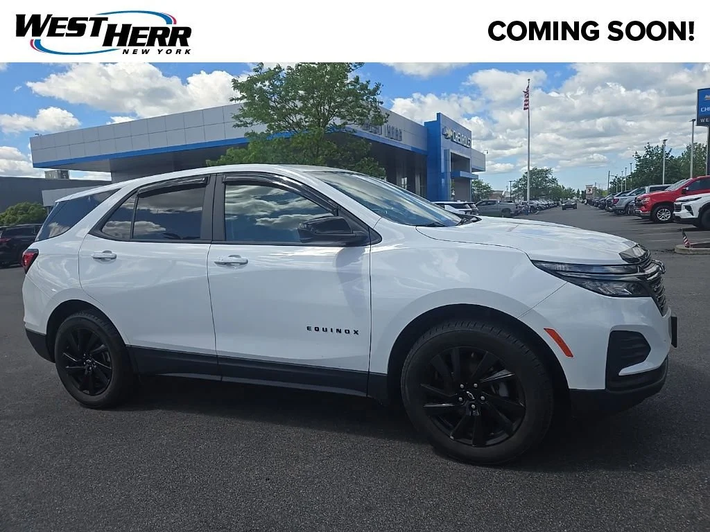 2024 Chevrolet Equinox AWD LS's photo