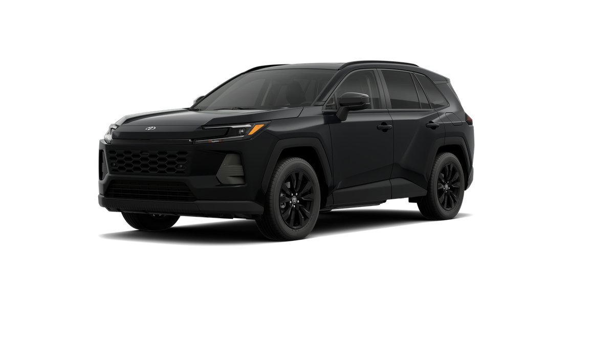 New 2026 Midnight Black Met Toyota XLE Premium image 23