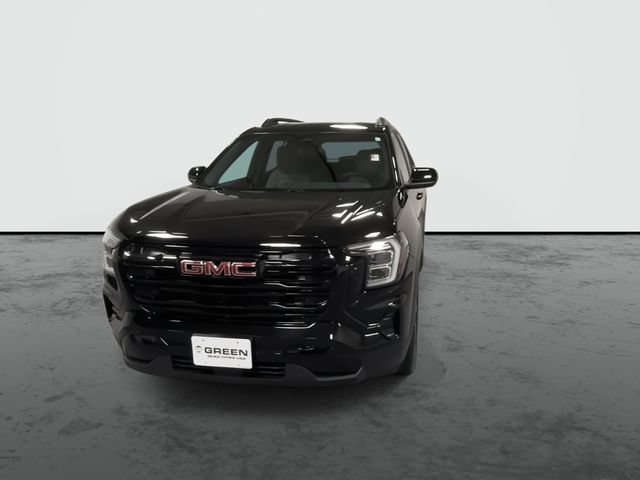 Used 2025 Ebony Twilight Metallic GMC Elevation image 3