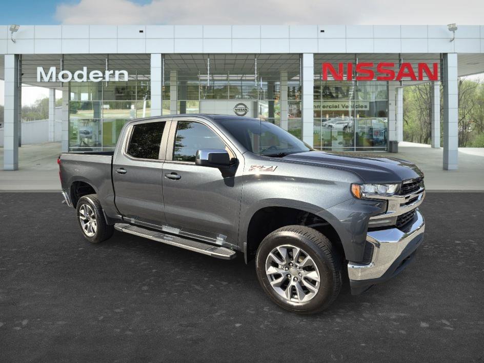 Used 2020 Shadow Gray Metallic Chevrolet LT image 7