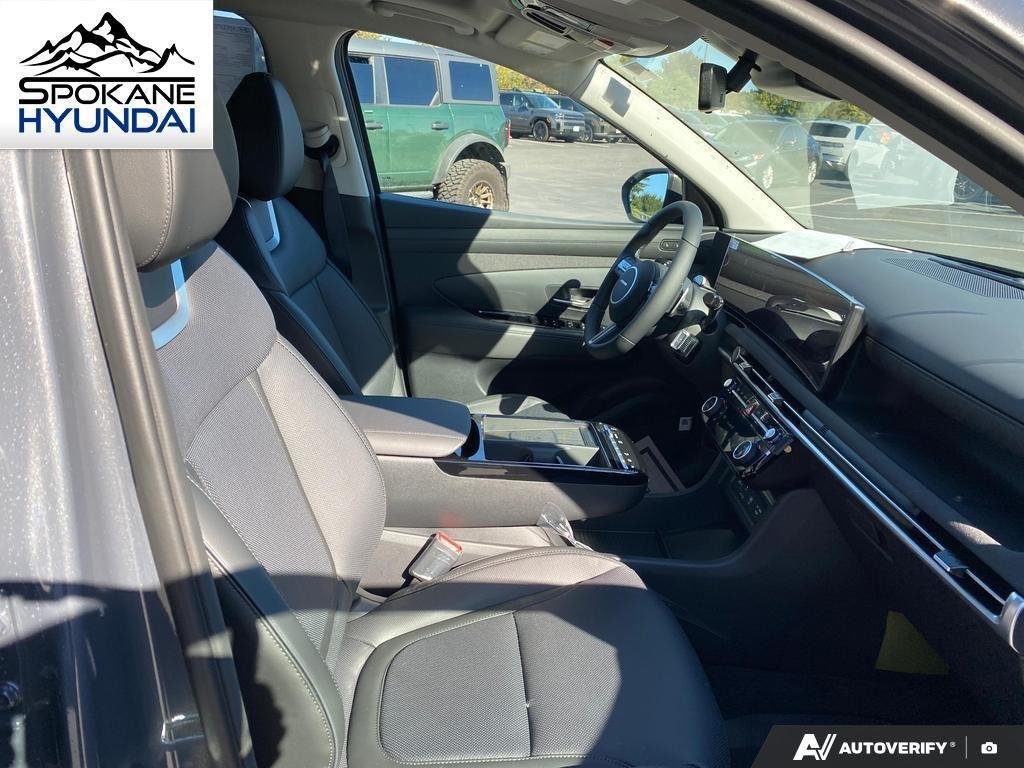 New 2026 Ecotronic Gray Hyundai Limited image 25