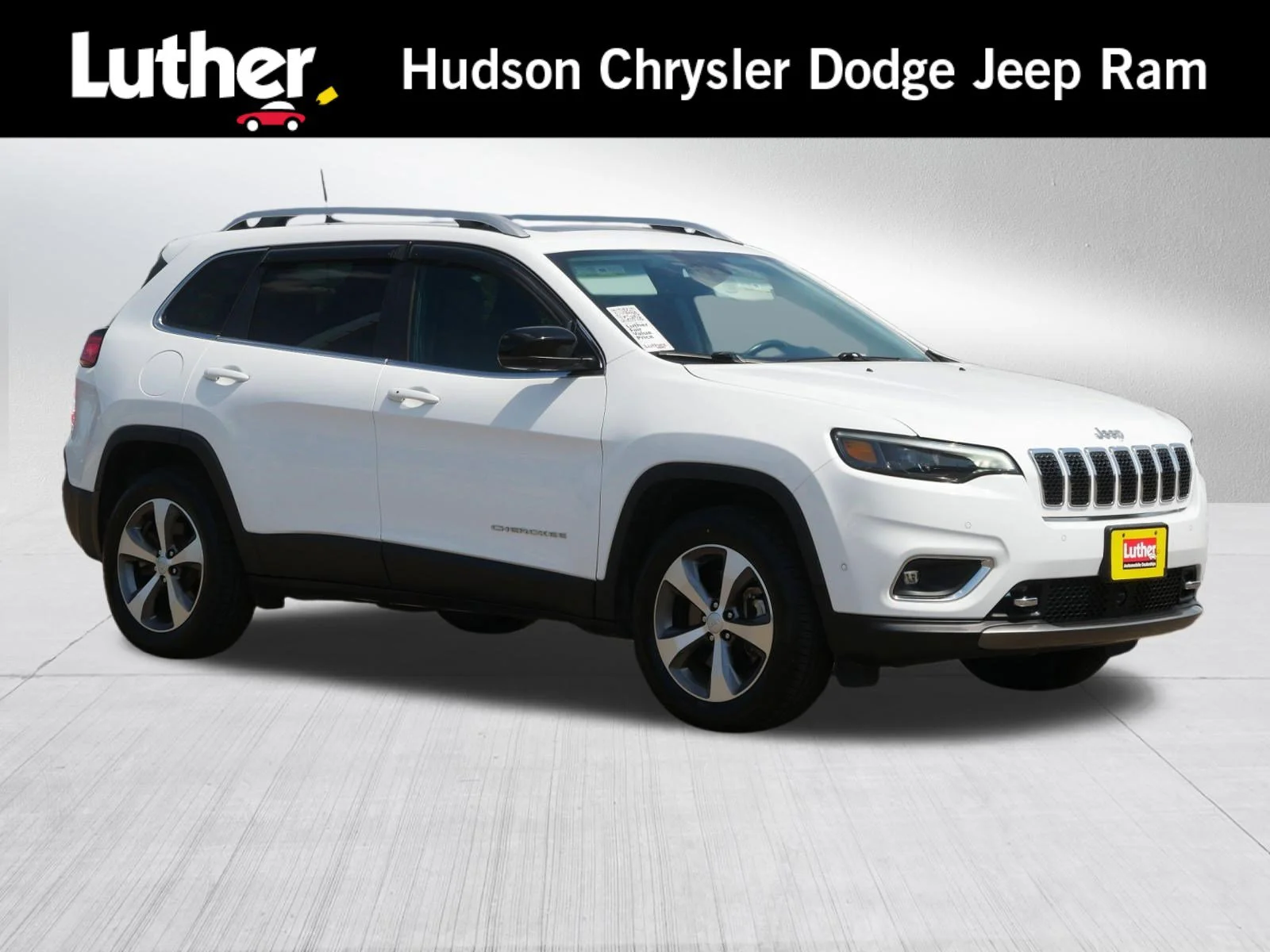 2021 Jeep Cherokee Limited 4X4's photo