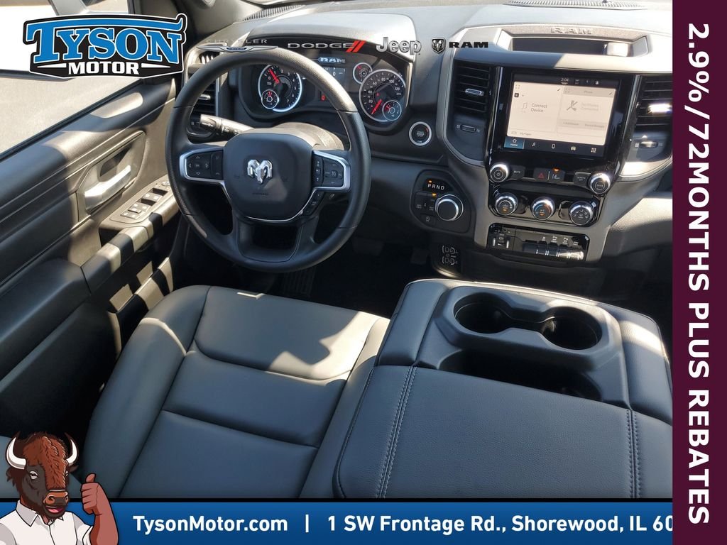 2026 RAM 1500 Tradesman - Photo 12