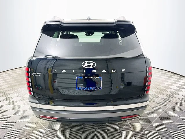 New 2026 Hyundai PALISADE SEL Premium