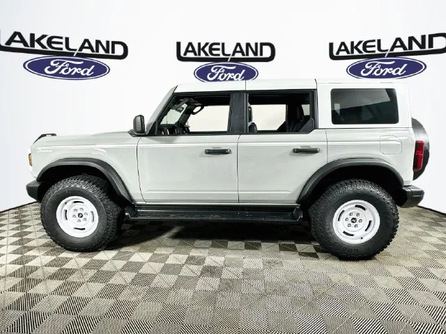 New 2026 White Ford Heritage Edition image 6