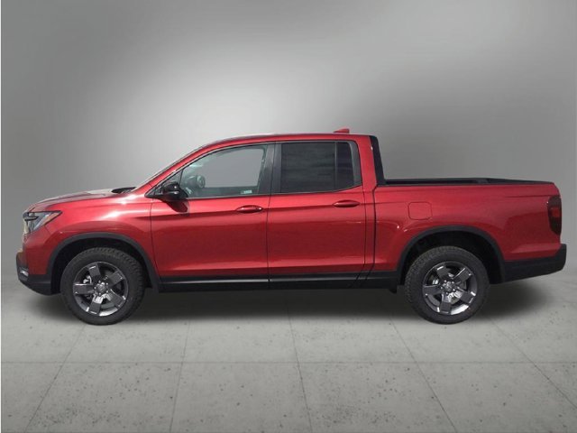 New 2026 Red Honda TrailSport image 2