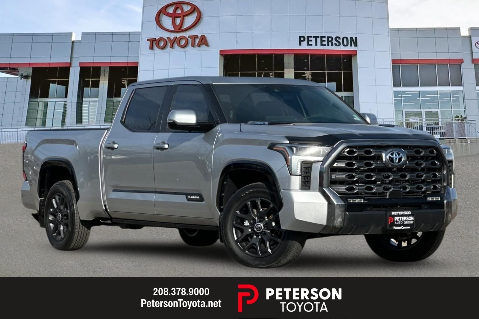 2024 Toyota Tundra