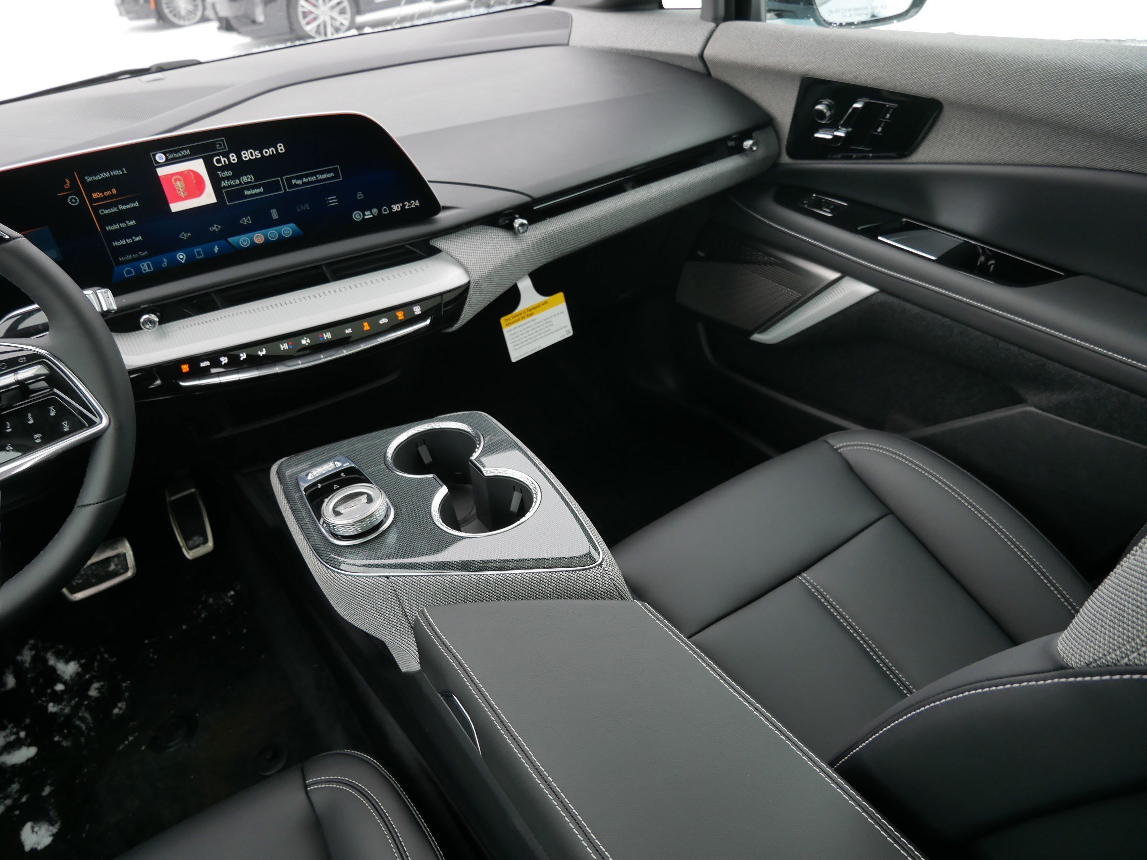 2026 Cadillac OPTIQ Sport - Photo 9