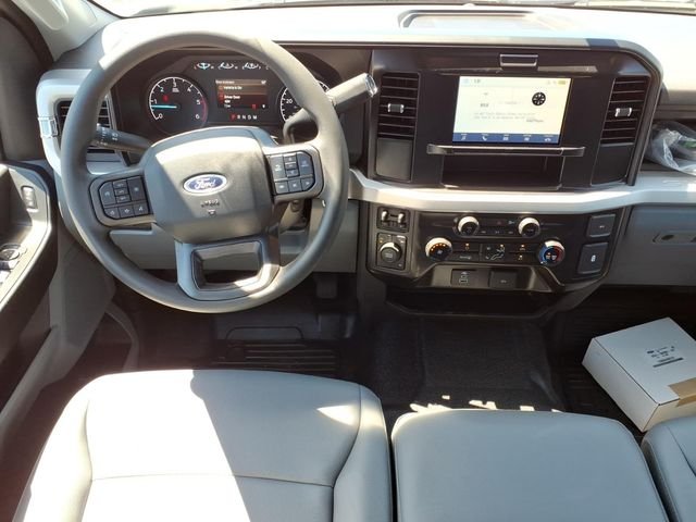 New 2026 Oxford White Ford F-350® XL image 11