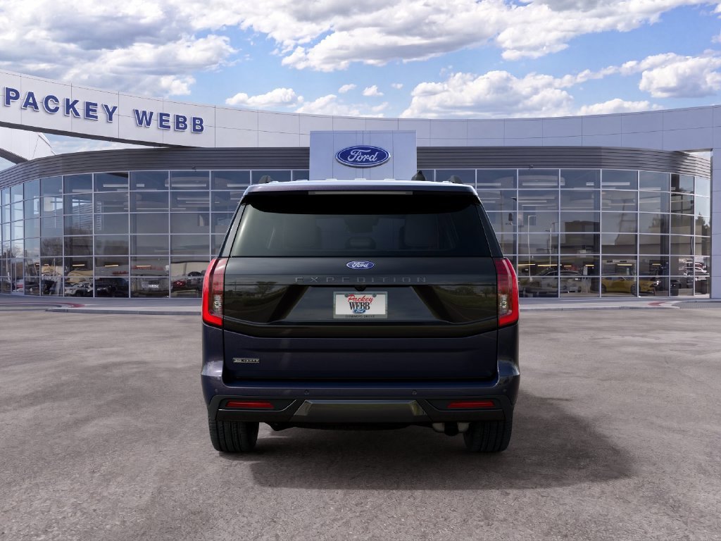New 2027 Blue Ford Platinum 30th Anniversary Edition image 5