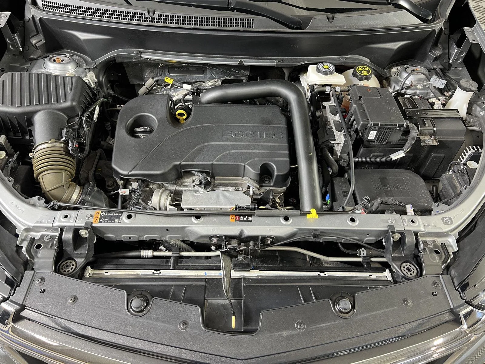 Used 2024 Sterling Gray Metallic Chevrolet LT image 23