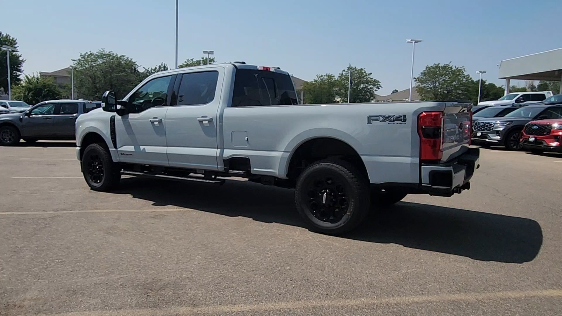 New 2026 Avalanche Ford LARIAT image 7