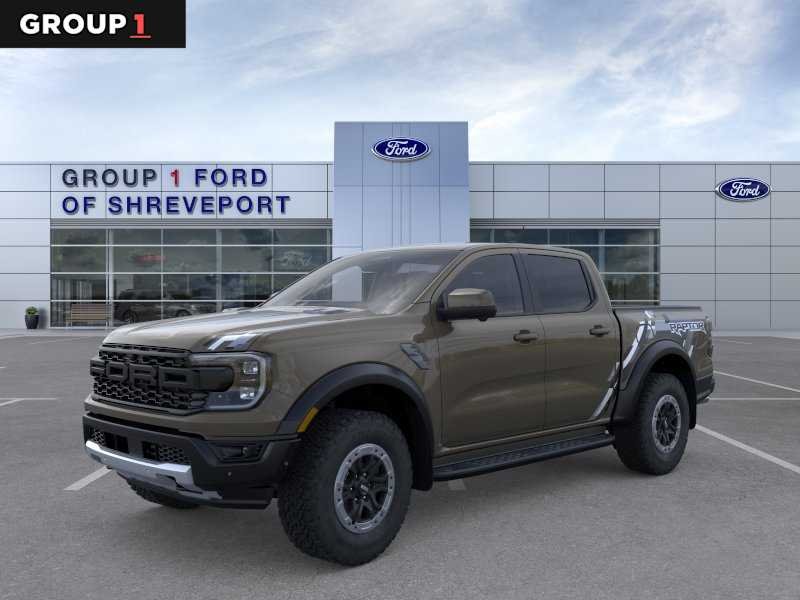 2026 Ford Ranger Raptor 4x4 SuperCrew 5' Box's photo
