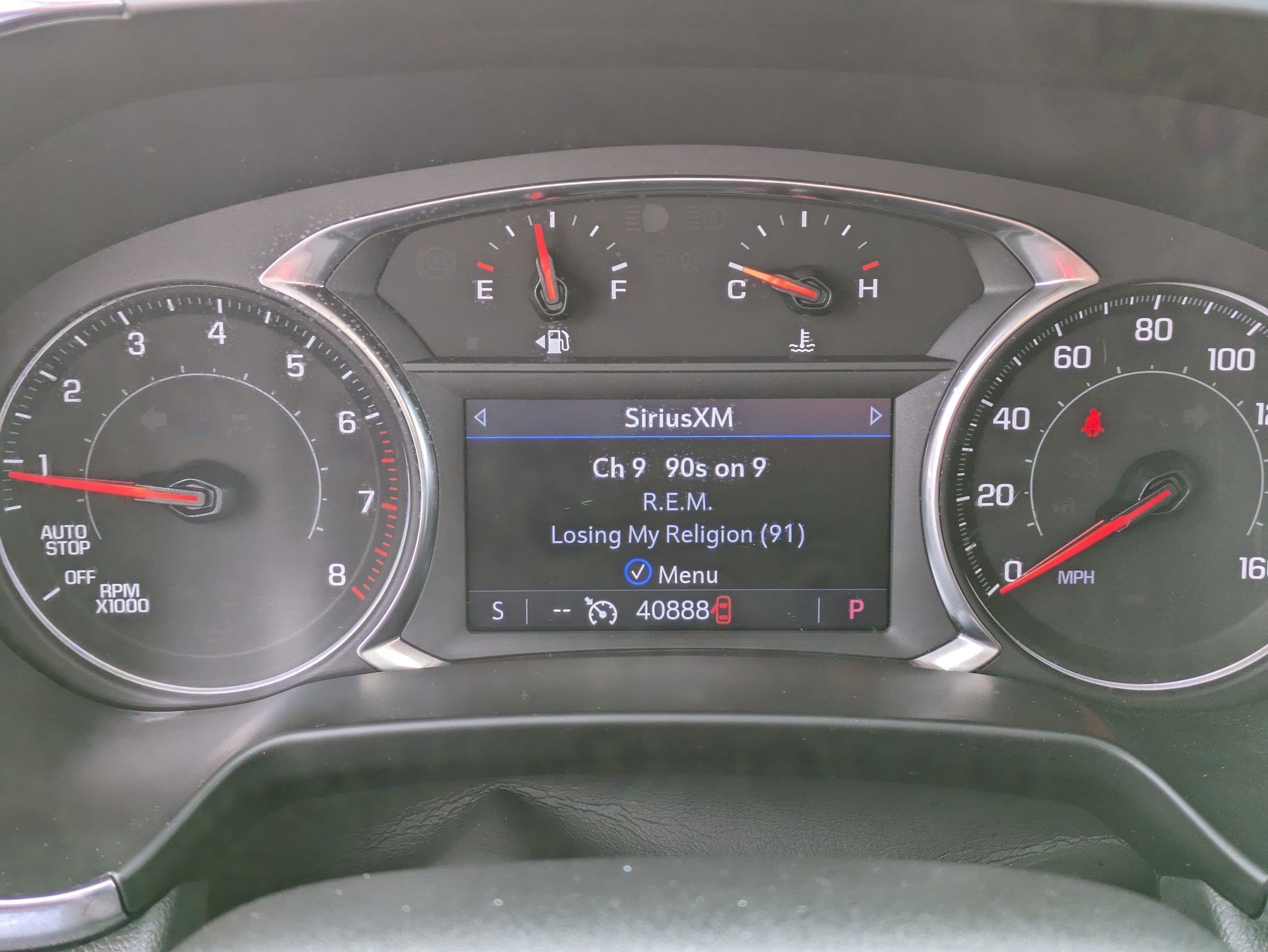 Used 2023 Black Chevrolet LT image 18