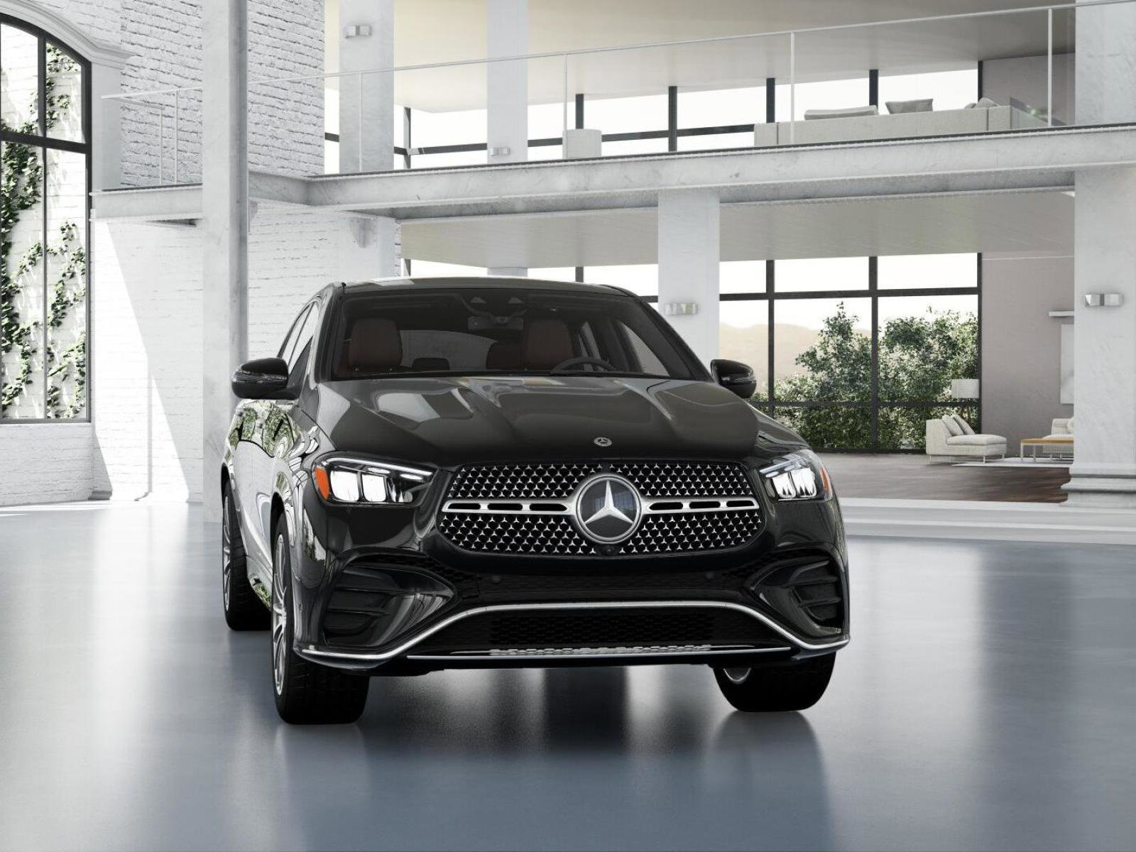New 2026 Black Mercedes-Benz GLE 450 image 21