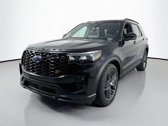 New 2026 Agate Black Metallic Ford ST image 38