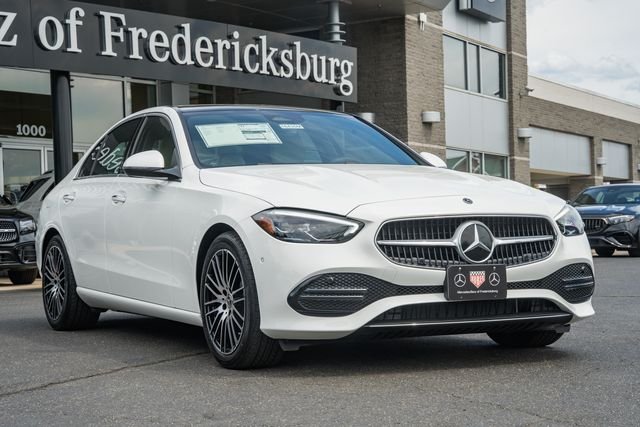 2026 Mercedes-Benz C-Class C 300