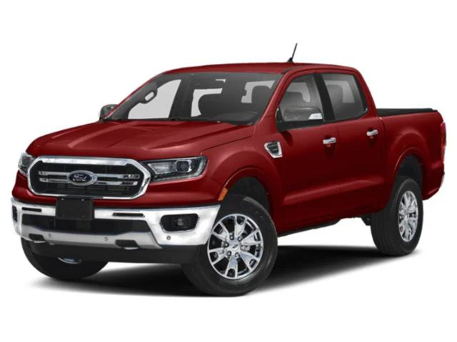 2019 Ford Ranger Lariat SuperCrew 5' Box's photo