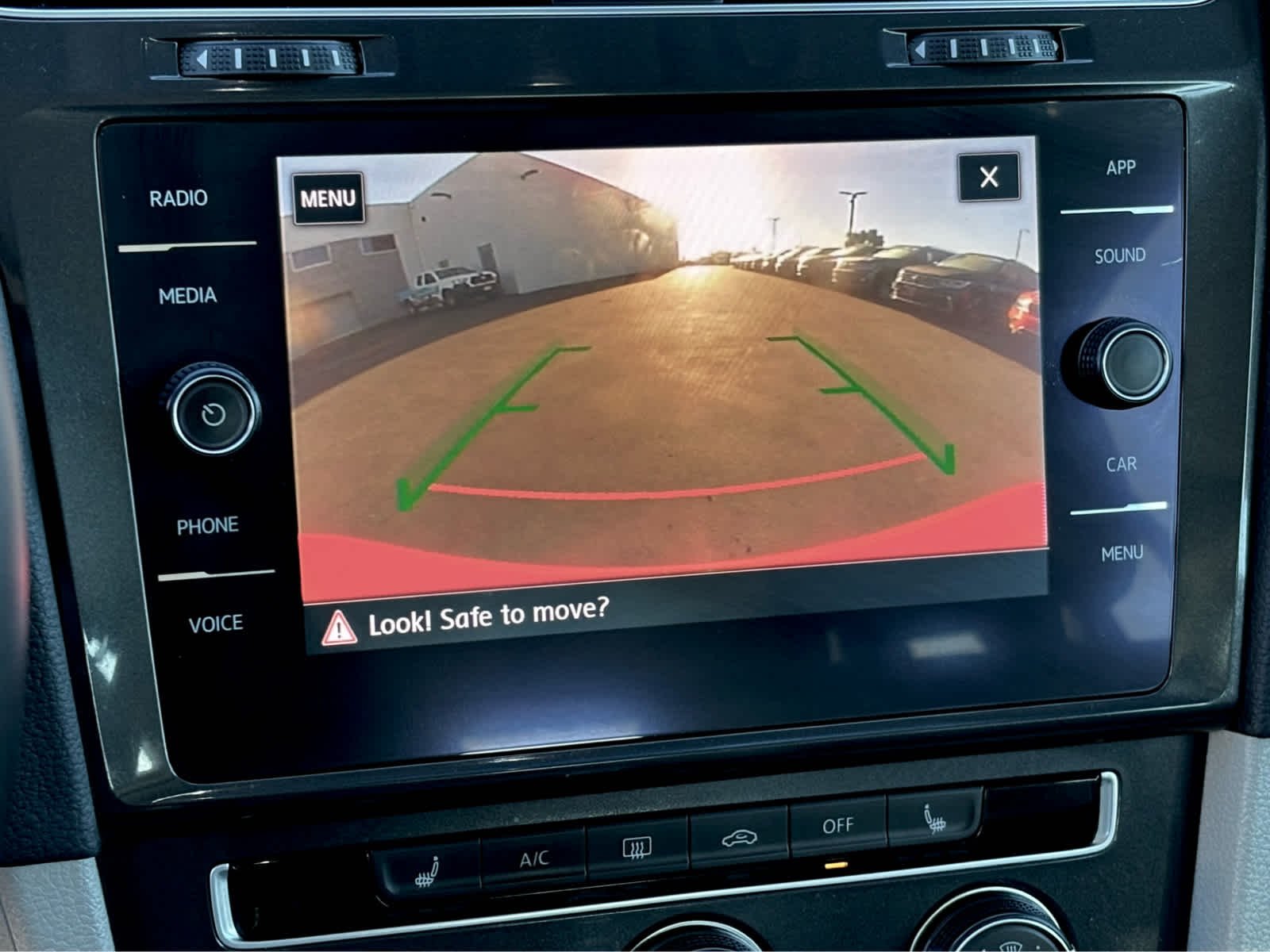 2018 Volkswagen Golf Alltrack Alltrack SE - Photo 22