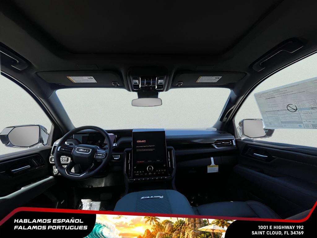 2026 GMC Yukon XL AT4 - Photo 24