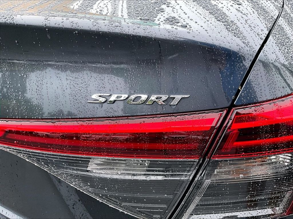 Used 2024 Gray Honda Sport image 27