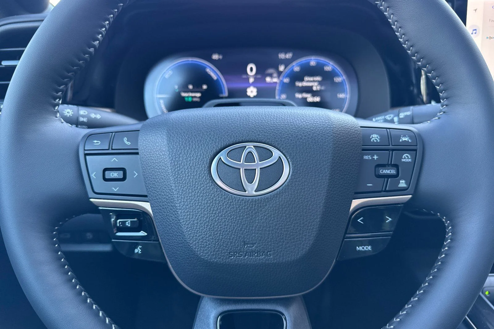 New 2026 Black Toyota Platinum image 26