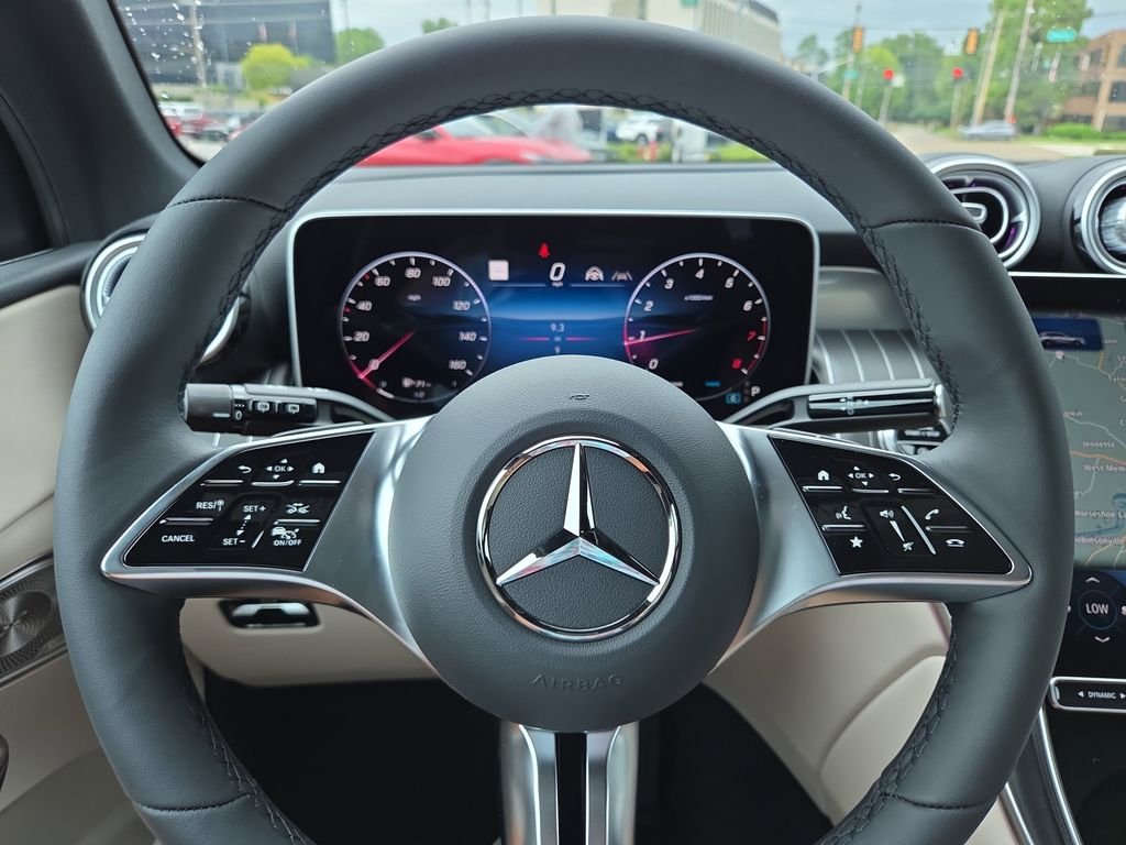 Certified Used 2026 Blue Mercedes-Benz GLC 300 image 20