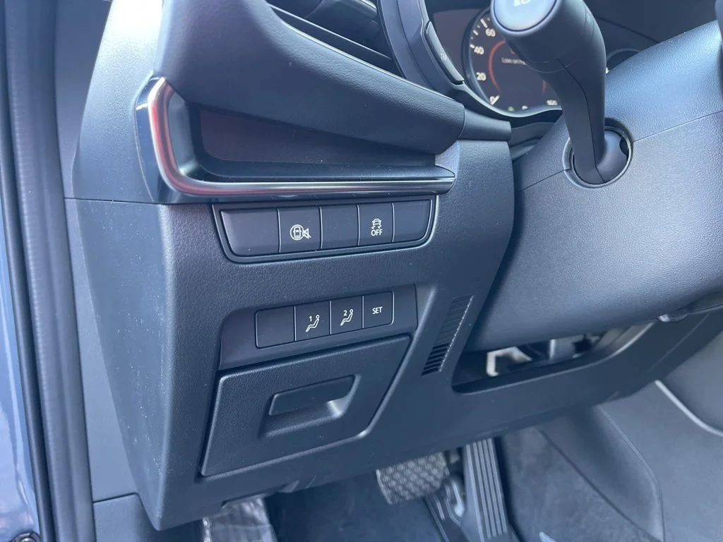 New 2026 Polymetal Gray Metallic Mazda 2.5 S Carbon Edition AWD image 12