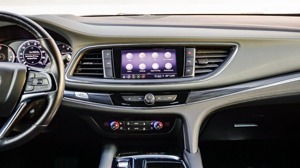 Used 2024 Summit White Buick Premium Group image 16