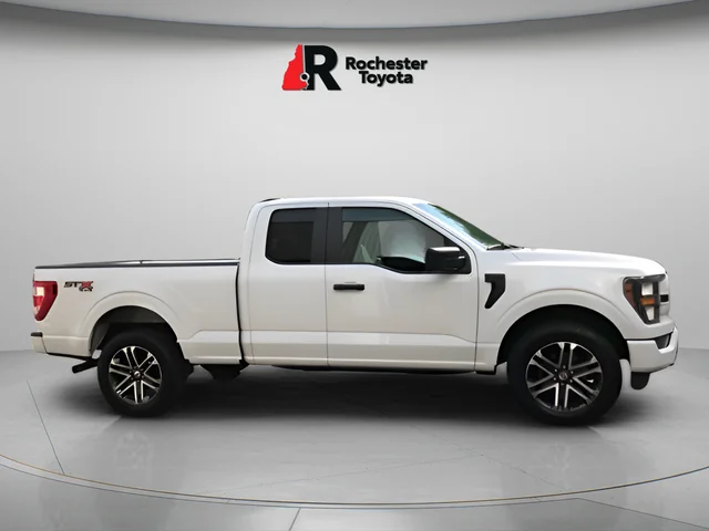 Used 2023 White Ford XL image 8