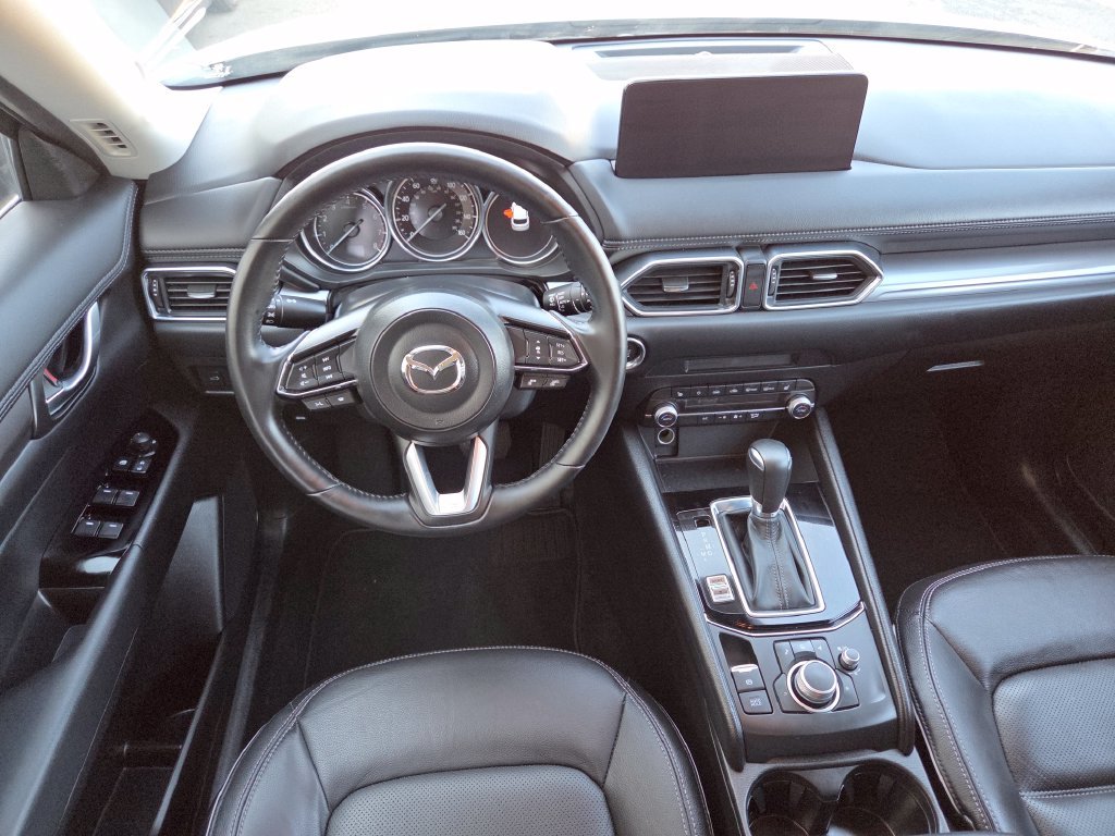 Used 2025 Silver Mazda 2.5 S Preferred Package image 17