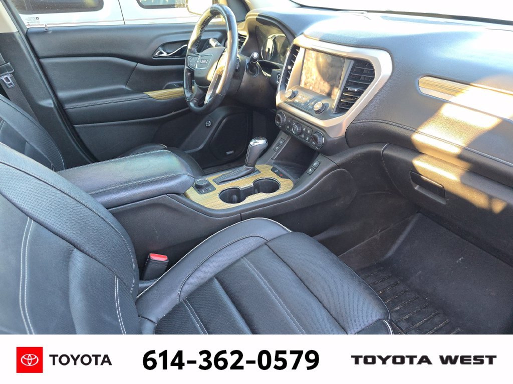 Used 2017 Black GMC Denali image 12