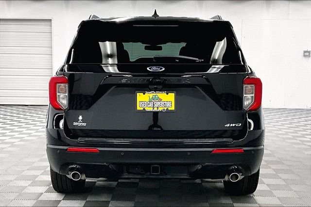 2024 Ford Explorer ST-LINE - Photo 5