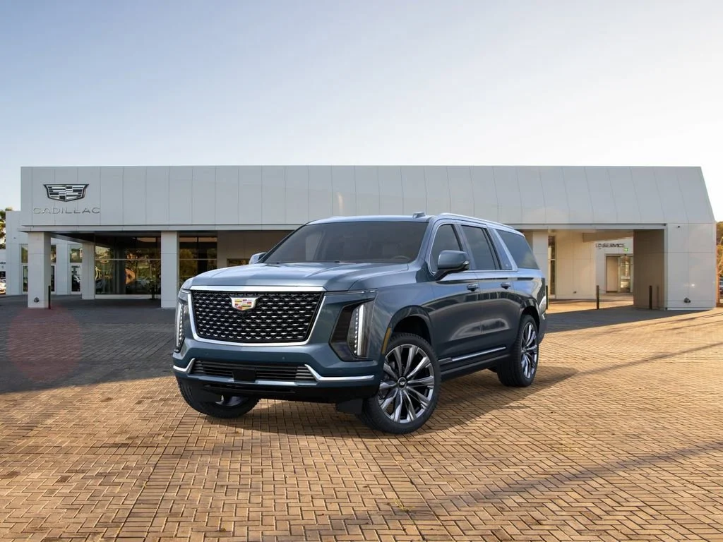 2026 Cadillac Escalade ESV Luxury - Photo 8