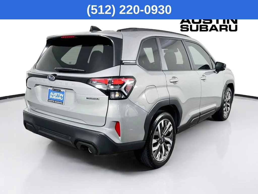 Certified Used 2026 Beige Subaru Touring image 8