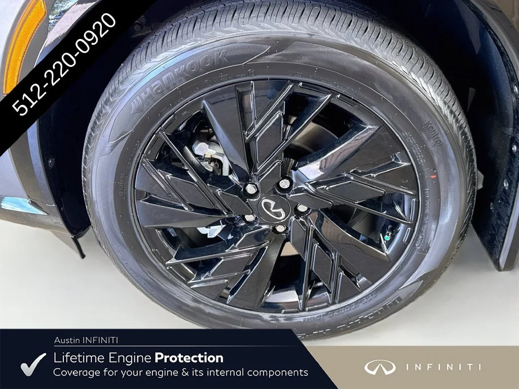 New 2027 Gray INFINITI SPORT image 42