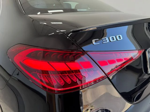 Certified Used 2026 Black Mercedes-Benz C 300 image 33