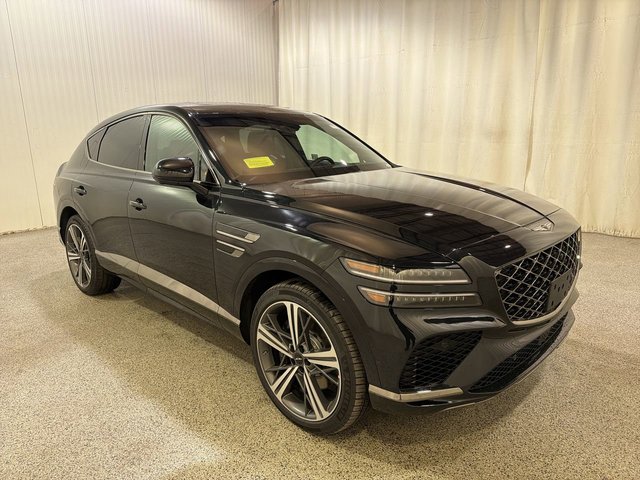 2026 Genesis GV80 Coupe 3.5T E-SC MHEV