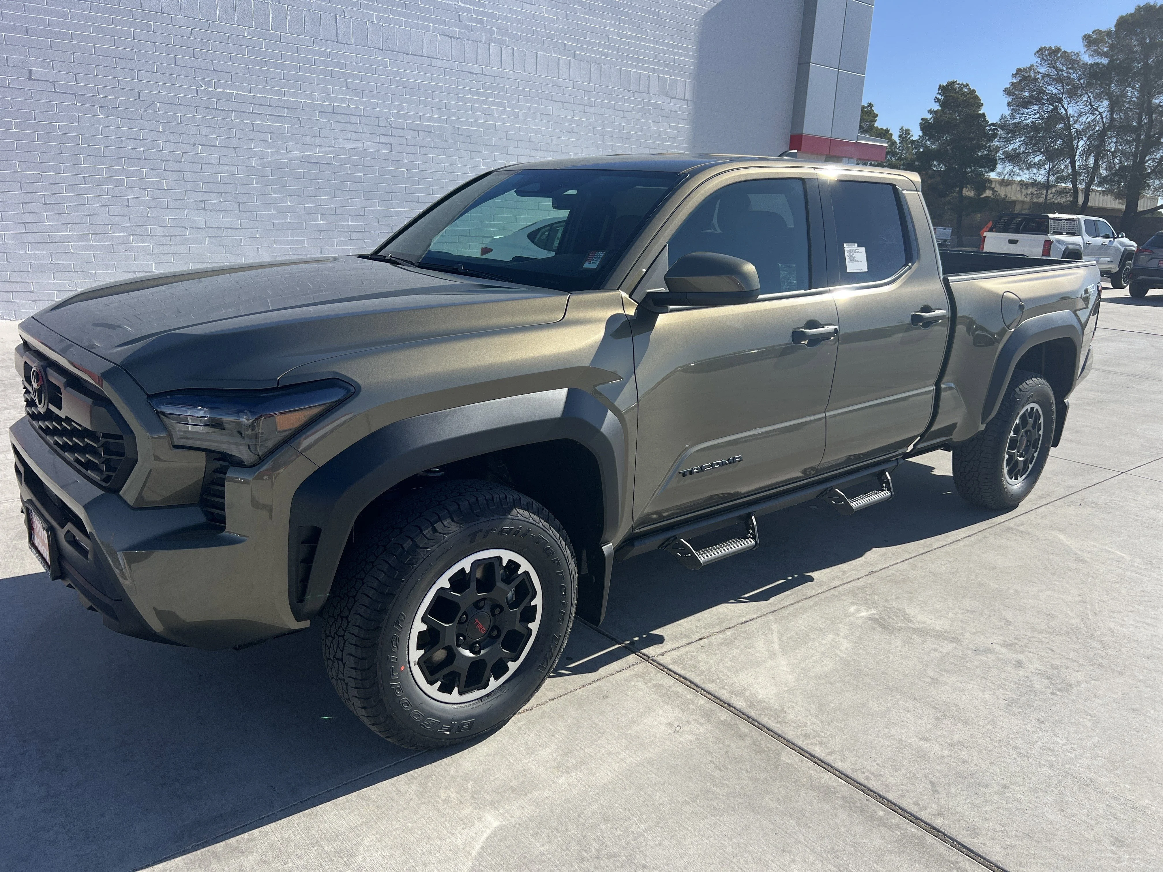 2026 Toyota Tacoma