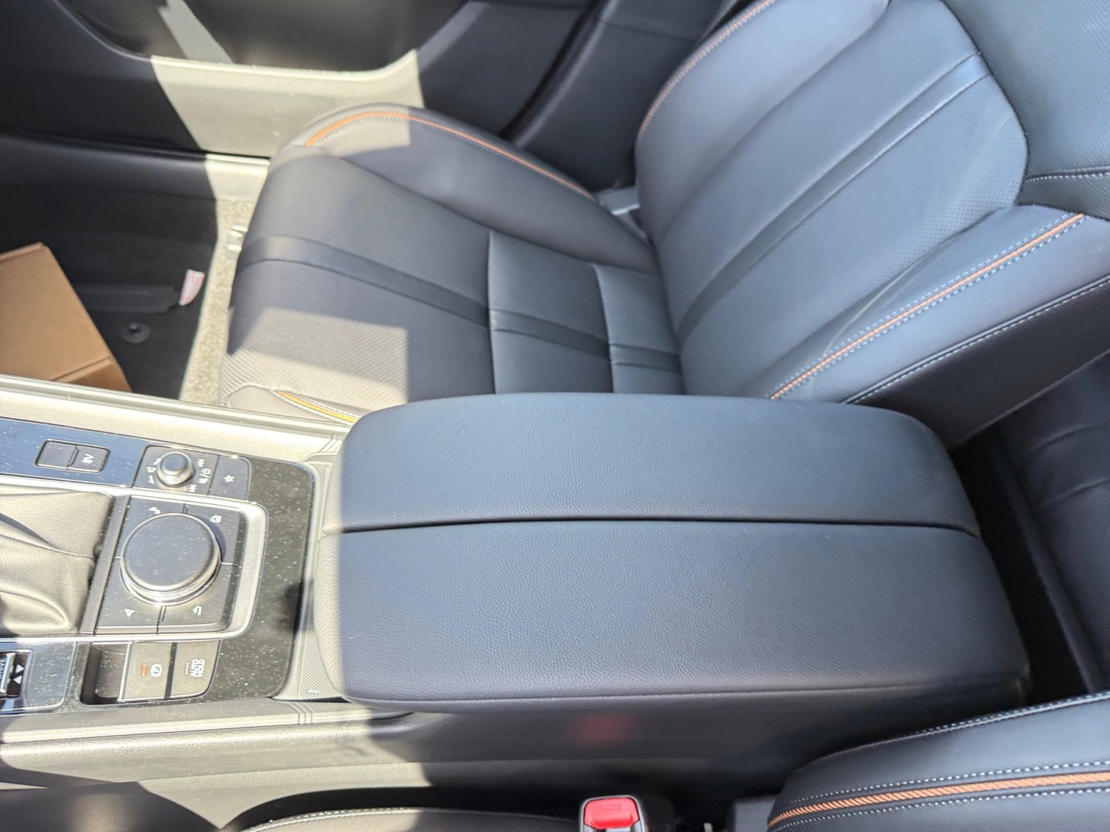 New 2026 Wind Chill Pearl Mazda Premium image 14