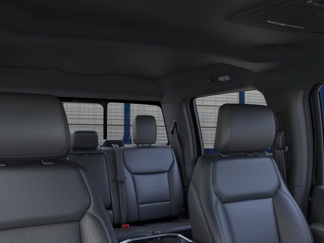 New 2026 Agate Black Metallic Ford Lariat image 22