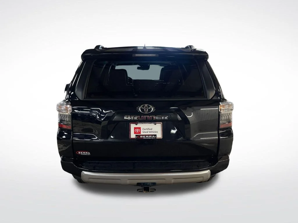 Used 2023 Black Toyota TRD Off-Road Premium image 4