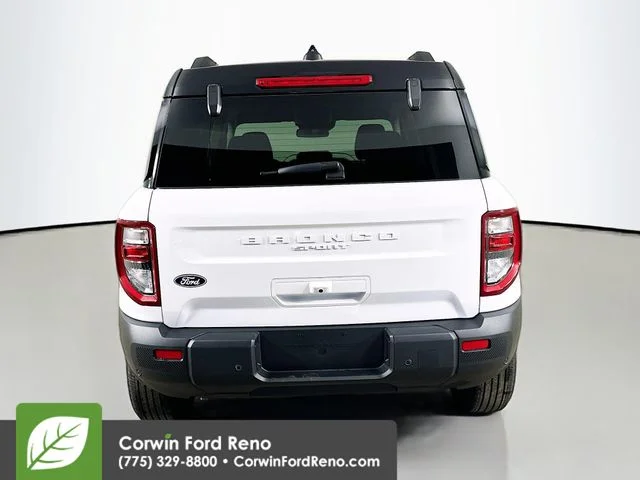 New 2026 Oxford White Ford Outer Banks image 6