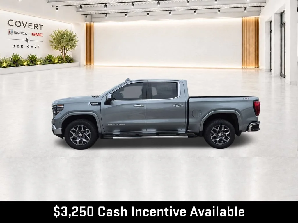 2026 GMC Sierra 1500 SLT - Photo 6