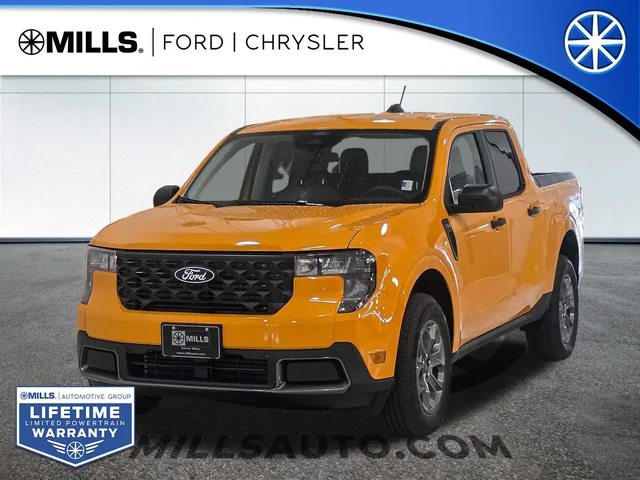 2026 Ford Maverick XLT