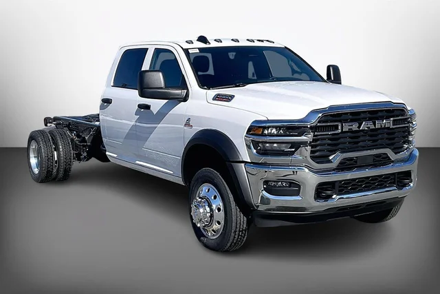 2026 RAM 4500 Chassis Cab Tradesman