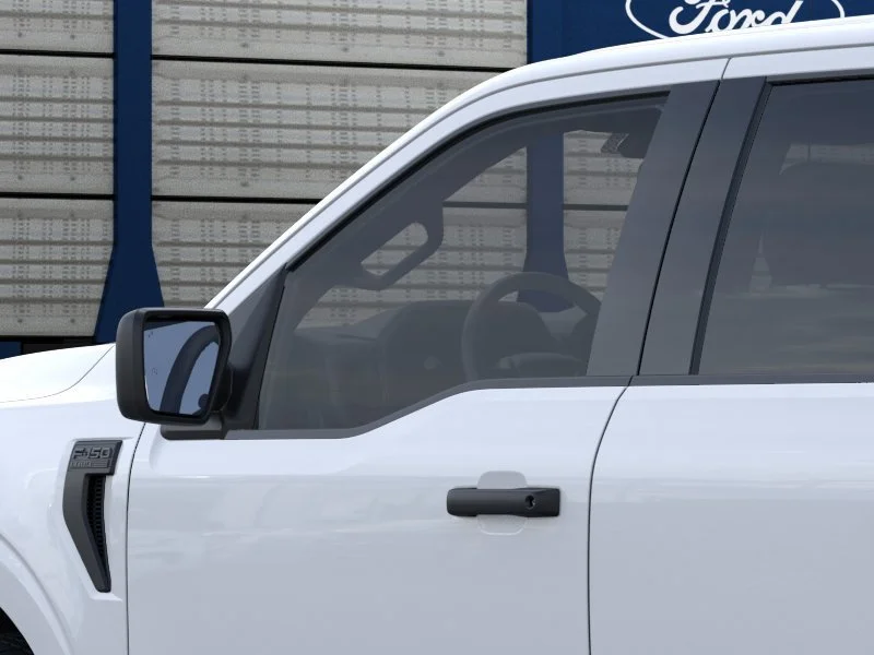 New 2026 Oxford White Ford STX® image 20